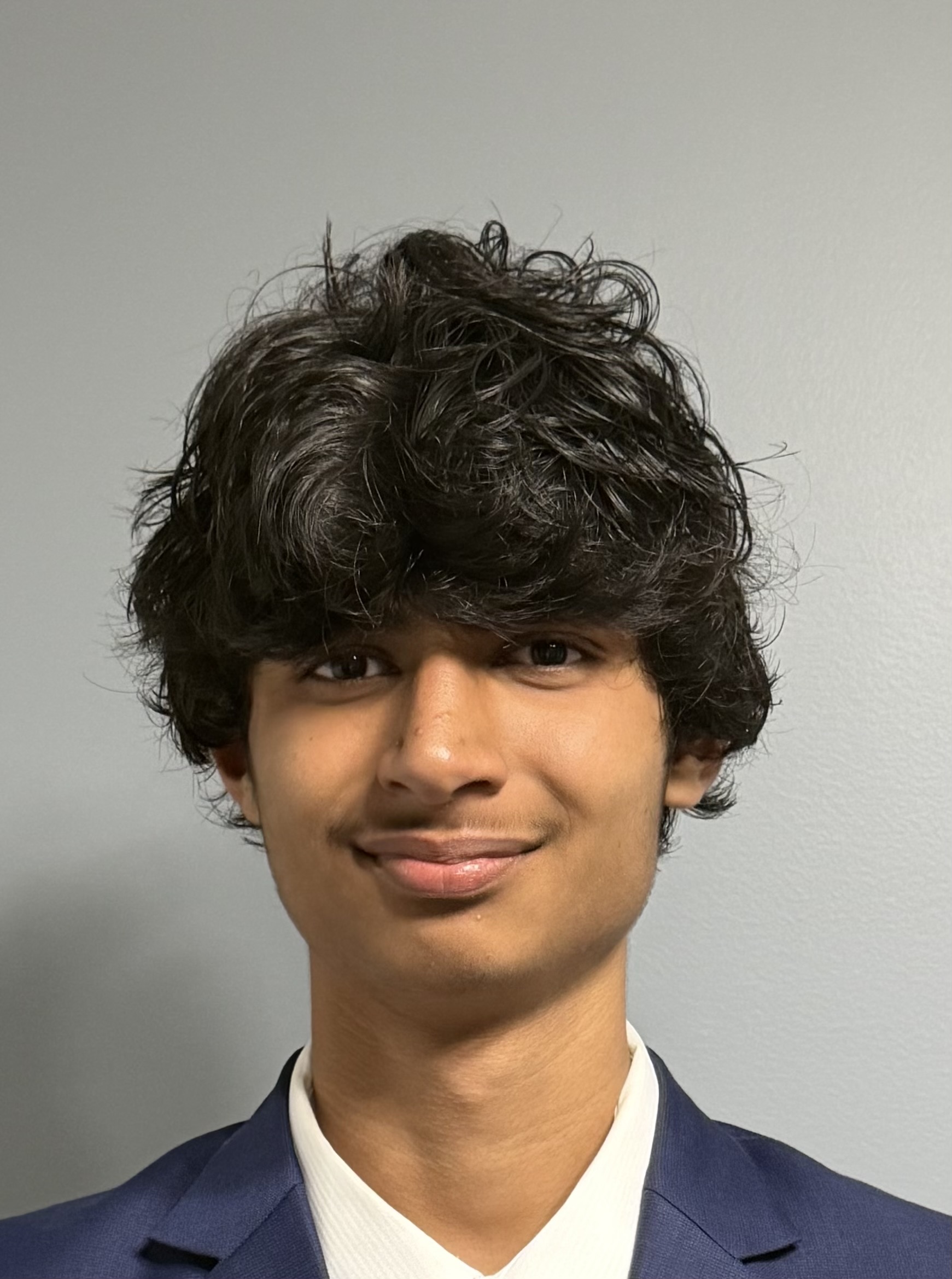 Arnav Sharma, CFO of Aveira