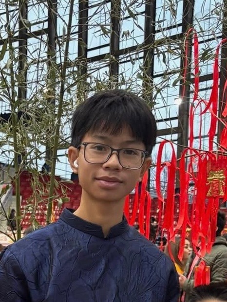 Brayan Nguyen, CTO of Aveira